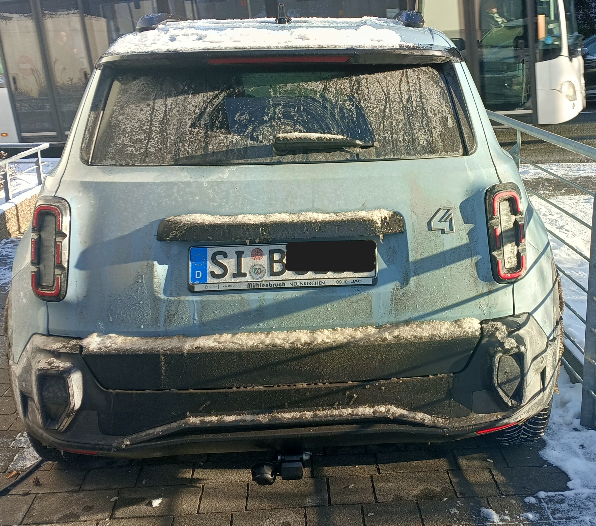 nach insgesamt 450km Schnee, Eis und einer Nacht bis -13°C