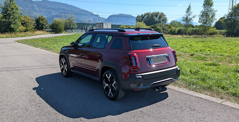 Carmina - Renault 4 E-TECH ELECTRIC Techno 150 PS Comfort Range