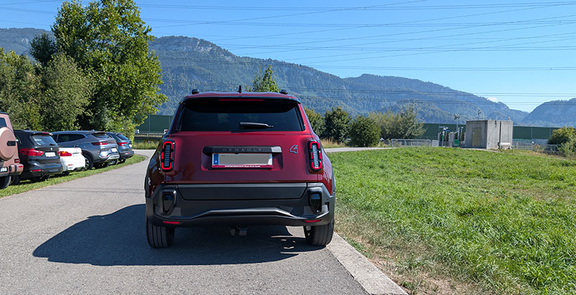 Carmina - Renault 4 E-TECH ELECTRIC Techno 150 PS Comfort Range