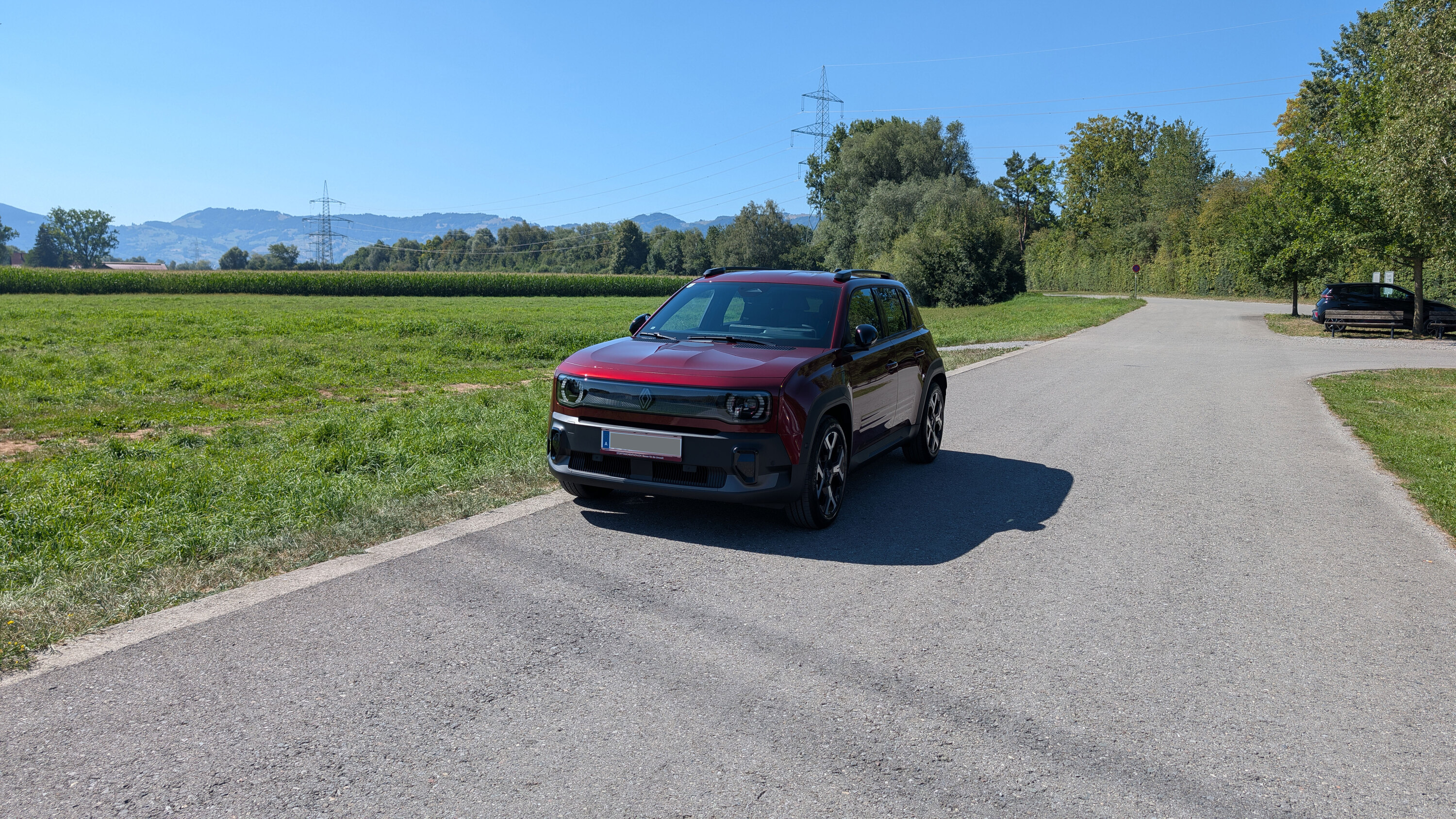Carmina - Renault 4 E-TECH ELECTRIC Techno 150 PS Comfort Range