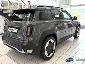 Renault4 schiefergrau R4 urban Gris Urbain